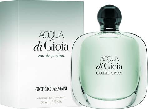 acqua di gioia feminino eau de parfum 50ml